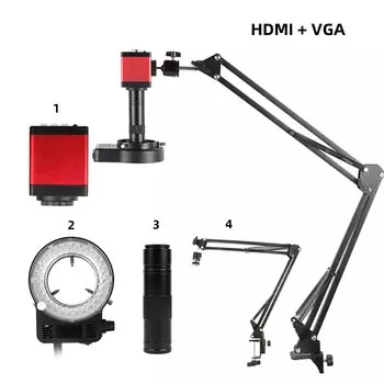 Микроскоп KUAIQU 500X