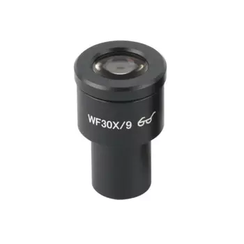 Биологический микроскоп, широкоугольный окуляр, оптическая стеклянная линза, интерфейс 23,2 мм WF5X WF10X WF16X WF20X WF25X WF30X