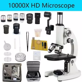 Микроскоп VBNM XSP-02-10000X 40-10000x