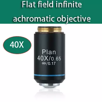 Микроскоп VBNM yYHS1456 4X10X40X100X