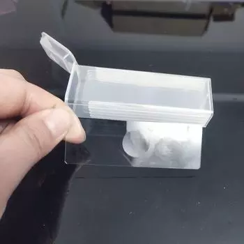 Микроскопические слайды JLLSMCMGGX 500X 5 шт.