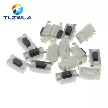 Микротактовые переключатели TLZWLA 100 шт.