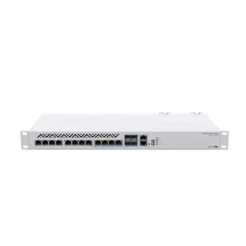 Mikrotik CRS312-4C + 8XG-RM Enterprise 10G RJ45 маршрутизатор порта Ethernet