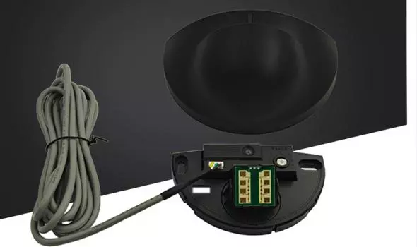 Микроволновой датчик движения VSEUMET для дверей