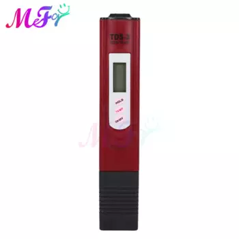 milaike Цифровой TDS-метр для воды 0-9990 ppm