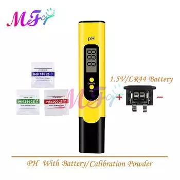 Milaike PH Tester 0-14PH