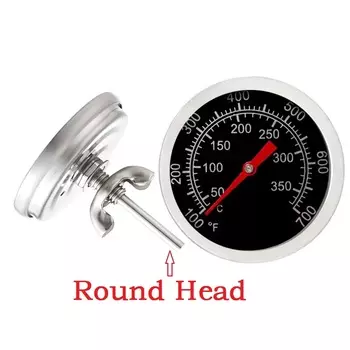 Milaike Термометр для барбекю из нержавеющей стали
