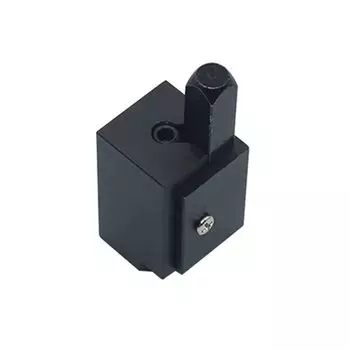 Отверстие под прямым углом для резьбы по дереву