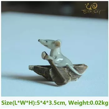 Милая мышь из канифоли EVERYDAY COLLECTION