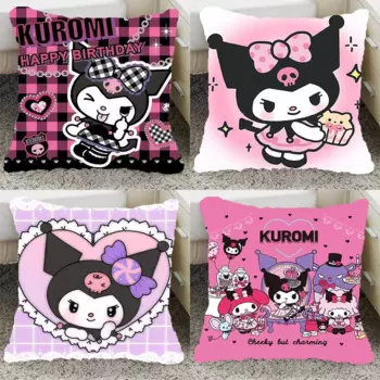 Декоративная наволочка MINISO Куроми Мелодия