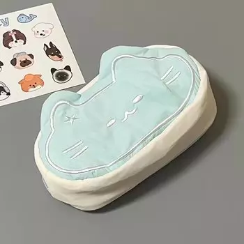 Милая плюшевая сумка-карандаш SDJZT