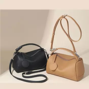 Милая универсальная сумка-подушка, изысканные литературные клатчи Dermis, женская сумка через плечо в корейском французском стиле, Повседневная Новая сумка-мессенджер на молнии