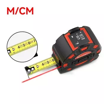 Mileseey DT11 лазерный дальномер 40 м