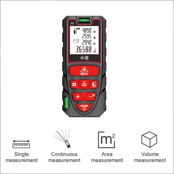 MILESEEY K1 Лазерная рулетка