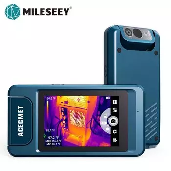 Тепловизор MILESEEY P200 240x180