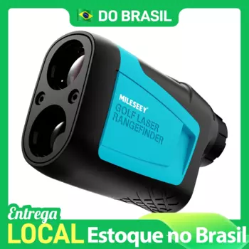 MiLESEEY PF210 лазерный дальномер для гольфа 600 м