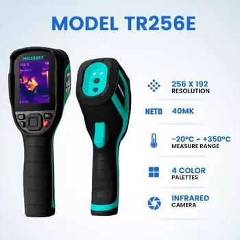 MILESEEY TR256E портативный игровую плеер