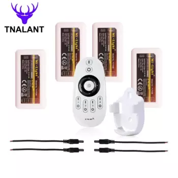 Milight FUT007 FUT036 беспроводной RGB-контроллер для светодиодных лент