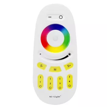 Milight FUT096 4-зонный RGB+CCT контроллер