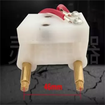 Фрезерный станок X62W63W X52K 53K B1-400 Электромагнитная щетка сцепления X6132 XA5032 Угольная щетка