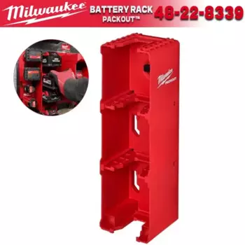 Milwaukee PACKOUT™ M18™ Аккумуляторная стойка