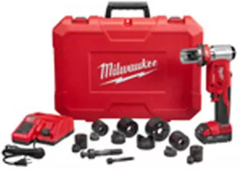 Milwaukee 2677-21 M18 FORCE LOGIC 6T набор инструментов для выключения 1/2-2 дюйма
