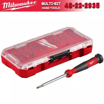 Milwaukee 48-22-2935 Прецизионная многобитная отвертка 39 в 1