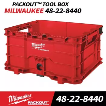 Milwaukee 48-22-8440 PACKOUT™ Кейс для инструментов