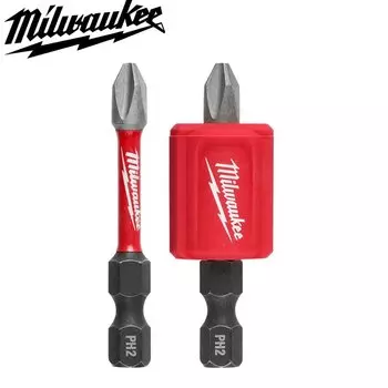 Milwaukee 48-32-4550 магнитные сверла PH2 набор из 3 предметов