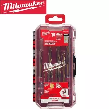 Milwaukee 48-89-4859 Набор сверл из 10 предметов