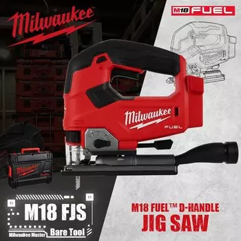 Milwaukee M18 FUEL cordless jig saw