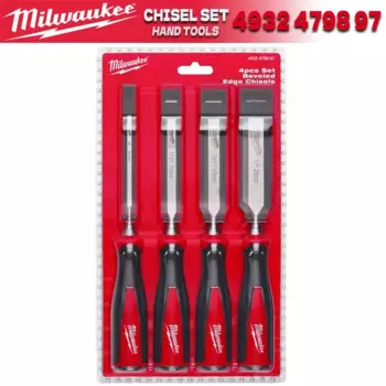 Milwaukee набор долотов 6/12/19/25 мм