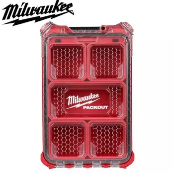 Milwaukee PACKOUT Ящик для инструментов 5 отсеков
