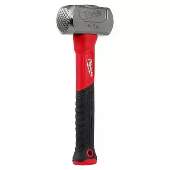 Milwaukee Tool 48-22-9310 Сверлильный молоток объемом 3 фунта, ручка из стекловолокна 11 дюймов L, 45242570478
