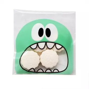 Милые подарочные пакеты ZQNYCY 50 шт.