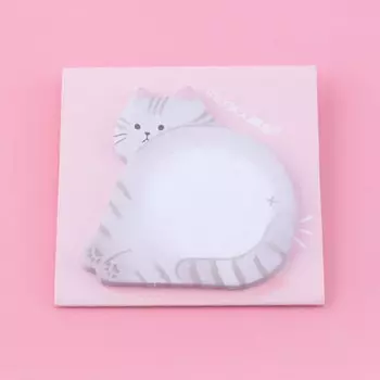 Милые животные липкие заметки YOUQIWJ