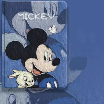 Милый чехол с Микки для Ipad 10-го поколения 10,9 дюймов Kawaii Minnie, чехол для планшета Pro 20/21 12,9 дюймов mini6 Air4/5, защитный чехол