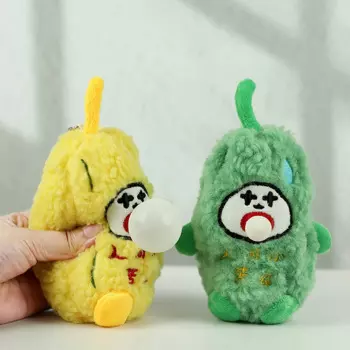 Милый кулон, плюшевая игрушка, сумка для куклы, подвесные украшения, кукла, Настольная кукла