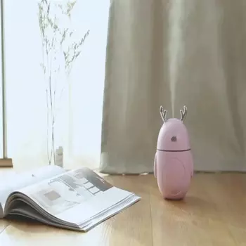 Милый маленький USB-увлажнитель для ароматерапии домашних животных-креативный и практичный распылитель-прекрасный модный подарок для стола, спальни и ии