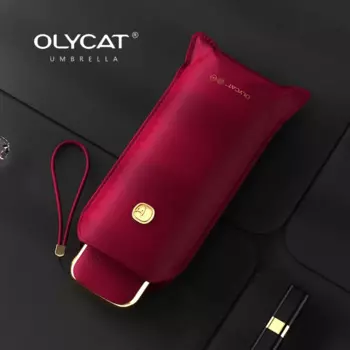 Мини-зонт Olycat для телефона