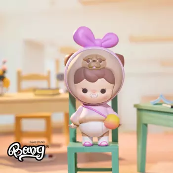 MIMO счастливая собака серии раньше Угадай сумку Caja Ciega игрушки кукла милая Аниме Фигурка настольные украшения Подарочная коллекция