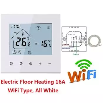 MINCO HEAT M4A Термостат для теплого пола