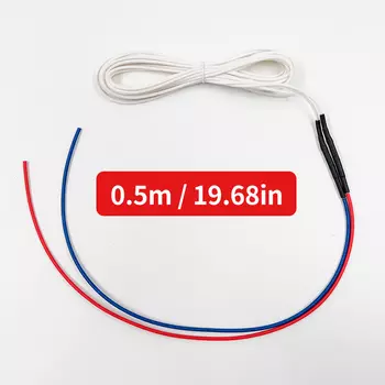 MINCO HEAT нагревательный провод силиконовый 0,5-8 м 12В