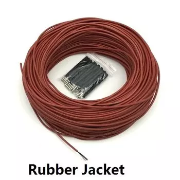 MINCO HEAT Углеродный нагревательный кабель для теплых полов