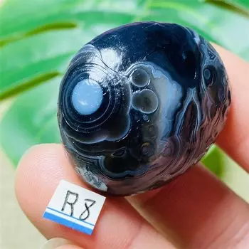 Минеральный образец агат Pinhan