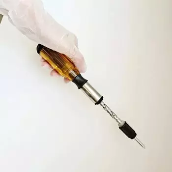 MING YU Полуавтоматическая отвертка с храповым механизмом