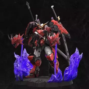 Mingjiangzhuan Red Ghost Ruo Qingsheng аниме экшн-фигурка готовая Строительная модель фигурки коллекционные подарки