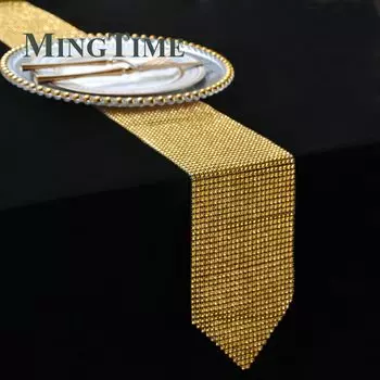 MINGTIME Металлическая дорожка для стола