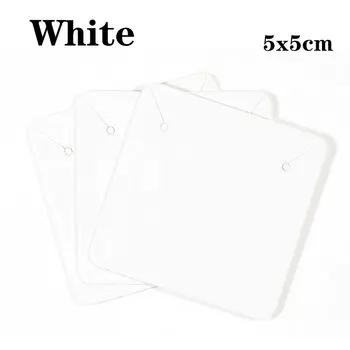 MINGXUAN Карты для ожерелий 50 шт.