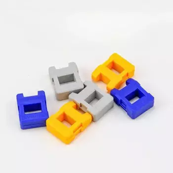 DAY DAY FUN Мини-отвертка 2 в 1 для намагничивания и размагничивания